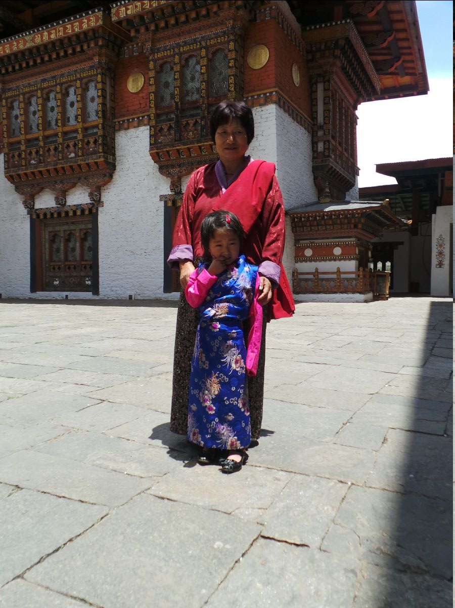 Punakha Dzong111